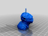 Yoda Ornament  by 19baeD