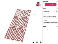 CraftML Lattice Customizable by doubleshow