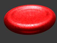 red blood cell by sporegod