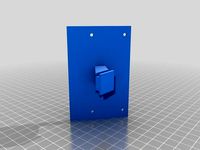 96Boards CE Hot Shoe Camera Mount by forcedinductionz