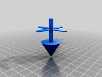 Spinning Top by MNutt_STS