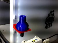 Tool mount for UM2 by kurgil