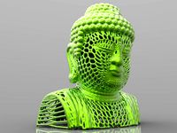 Buddha Statue by freshchemist