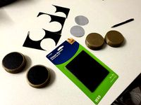 Bench Cookie aka copy of Rockler's by MrSonicKeith