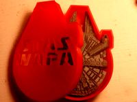 Box for Millenari Falcon  by Cardiak