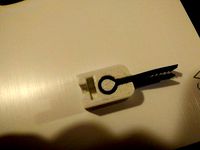 Belt Tensioner for MPCNC by HicWic