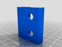 Potentiometer support for Grabber by italocjs