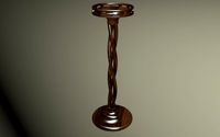 Support for flowers 3D Model
