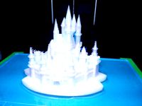 Cinderella's Castle - fixed by giantpune