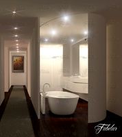 Bathroom 72 3D Model