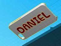 IPhone 6 Hülle Daniel by xXDaniel1109Xx