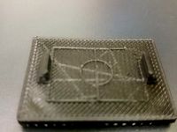 soccer field by danionita