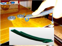 Print Removal Tool - Spatule levier – Version 2 by AlainDucros