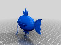 Magikarp by C4robotics