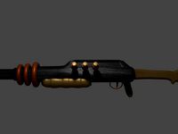 coil plasma gun by sporegod