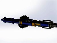 12th Doctor Sonic Screwdriver by SentinelProps