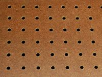 25mm Pegboard by NTT