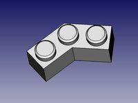 Piezas octogonales geometria 11 exinios by FLAP62