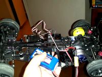 Hpi Sprint 2 Sport rc 1:10 ring support by alex12150
