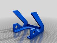 Longboard / Skateboard Wall Mount by skubo