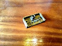 Fostex headphone Inside Bracket by ianholdendc