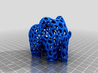 Elephant by ImanolSAGA