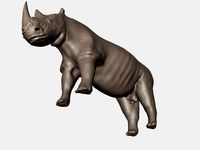 rhinoceros rinoceronte rhinocéros by RogelioCarrillo