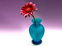 Classical Spiral Vase by markwheadon