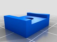 K8200 Y Belt Clamp IMPROVED by Ott3rman