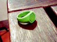 Black RIng by trillius