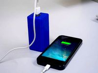Universal Battery Boost for smartphone by thecrash74