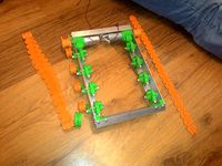 Tank (the tracked platform) by DikiyPrapor