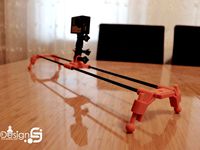 GOPRO MINI SLIDER 50cm by POWERACB