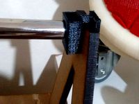 SUPORTE GRABER I3 GABNETE FILAMENTO by RBL