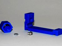 Unger Optiloc iPhone 6 Mount in "iPhone 6 tough case" by galmiklos