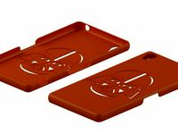 Xperia Z3 Vader Case by ian57