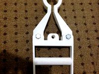 Modular handheld Shovel Helper and Leaf Claw by kcdhanka