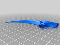 CS:GO Karambit Sliced Into 4 by loozc