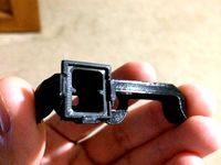 Vineting camera (iPhone 5, 5s) by VERTEX 3D by sergemax