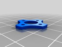 14mm brushless motor spacer (Turnigy Multistar 1704) by covert