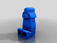 Darth Vader by 19baeD