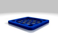 Printerbot Simple Metal Fan Guard by Kanova802