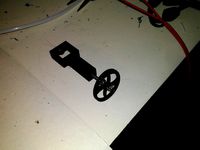 Spool Idler Wheel for 15x15 extrusion by altometer