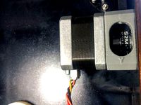 CTC Dual Y Axis Motor Support by ToolBoxPT