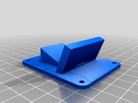 HK Quanum Falcon 250 Gopro Holder by mackez