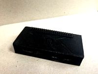 Raspberry Pi Zero Case by swrey