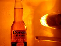 Fridge-Top Hanging Beer Holder by mled90