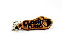 Clash of Keys - keyring by mled90