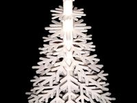 Star to Christmas Tree by 3DPingu