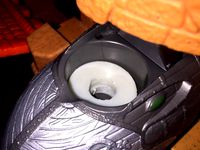 Imaginext Castle Shooting Discs by evolseven